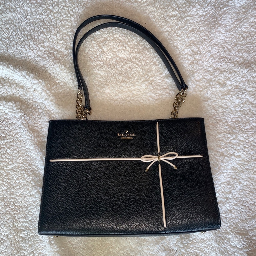 Kate Spade Cherry Street Small Phoebe Leather Tote